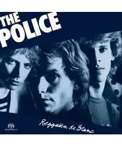 THE POLICE - REGATTA DE BLANC (CD)