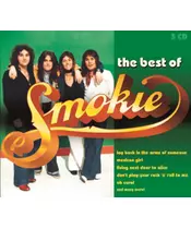 SMOKIE - BEST OF (3CD)