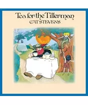 CAT STEVENS / YUSUF - TEA FOR THE TILLERMAN {50TH ANNIVERSARY) (CD)