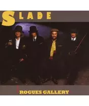 SLADE - ROGUES GALLERY + BONUS (CD)