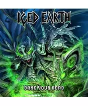 ICED EARTH - BANG YOUR HEAD - LIVE (2CD)