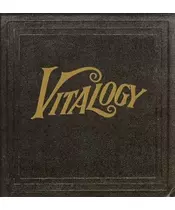 PEARL JAM - VITALOGY (CD)