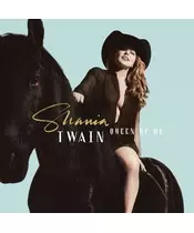 SHANIA TWAIN - QUEEN OF ME (LP VINYL)