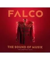 FALCO - THE SOUND OF MUSIK (CD)