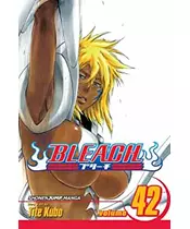 VIZ BLEACH VOL.42 PAPERBACK MANGA