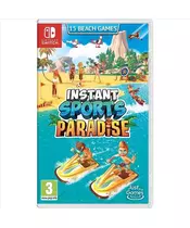 INSTANT SPORTS PARADISE (NSW)