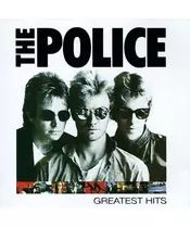 THE POLICE - GREATEST HITS (CD)