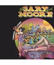 GARY MOORE BAND - GRINDING STONE {50th ANNIVERSARY EDITION} (LP COLOURED VINYL)