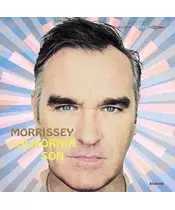 MORRISSEY - CALIFORNIA SON (LP VINYL)