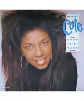 NATALIE COLE - GOOD TO BE BACK {FIRST PRESSING} (LP VINYL)