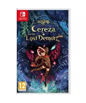 BAYONETTA ORIGINS CEREZA AND THE LOST DEMONS (SWITCH)