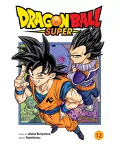 VIZ DRAGON BALL SUPER GN VOL.12 PAPERBACK MANGA