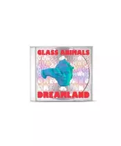 GLASS ANIMALS - DREAMLAND (CD)
