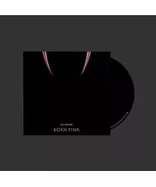 BLACKPINK - BORN PINK (CD)
