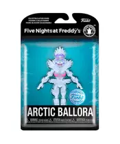 FUNKO FIVE NIGHTS AT FREDDY'S S7 - ARCTIC BALLORA (SPECIAL EDITION) ACTION FIGURE