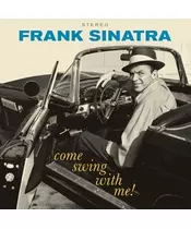 FRANK SINATRA - COME SWING WITH ME (LP VINYL)