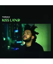 WEEKND - KISS LAND (CD)