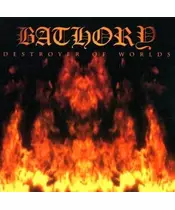 BATHORY - DESTROYER OF WORLDS (CD)