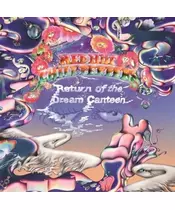 RED HOT CHILI PEPPERS - RETURN OF THE DREAM CANTEEN - LIMITED EDITION (2LP VINYL + POSTER)