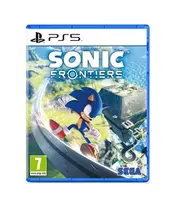 SONIC FRONTIERS (PS5)