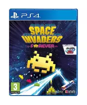 SPACE INVADERS FOREVER (PS4)