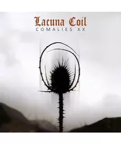 LACUNA COIL - COMALIES XX (2LP VINYL + 2 CD)