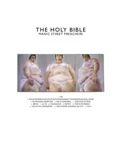 MANIC STREET PREACHERS - THE HOLY BIBLE (LP VINYL)