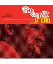 ART BLAKEY - INDESTRUCTIBLE (LP VINYL)