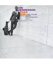JOE HENDERSON - PAGE ONE {BLUE NOTE} (LP VINYL)