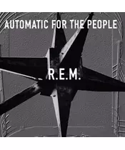 R.E.M. - AUTOMATIC FOR THE PEOPLE (LP VINYL)