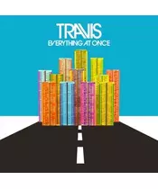 TRAVIS - EVERYTHING AT ONCE (LP VINYL)