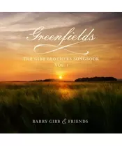 BARRY GIBB & FRIENDS - GREENFIELDS: THE GIBB BROTHERS' SONGBOOK VOL.1 (2LP VINYL)