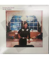 TOWNES VAN ZANDT - AT MY WINDOW (LP VINYL) RSD '22