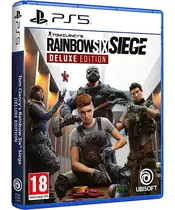 TOM CLANCY'S RAINBOW SIX SIEGE DELUXE EDITION (PS5)