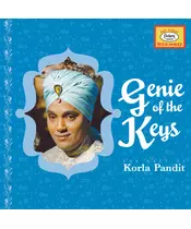 KORLA PANDIT - GENIE OF THE KEYS: THE BEST OF (LP VINYL) RSD '22