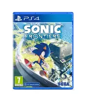SONIC FRONTIERS (PS4)