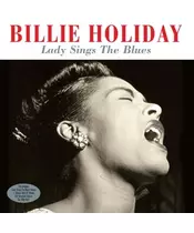 BILLIE HOLIDAY - LADY SINGS THE BLUES (2LP VINYL)