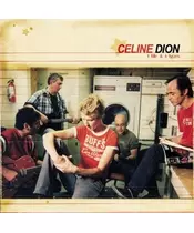 CELINE DION - 1 FILE & 4 TYPES (LP VINYL)