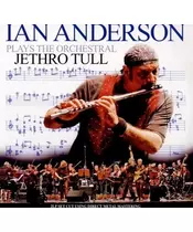 IAN ANDERSON - PLAYS ORCHESTRAL JETHRO TULL (2LP VINYL)