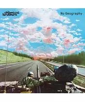 CHEMICAL BROTHERS - NO GEOGRAPHY (2LP VINYL)