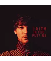 LOUIS TOMLINSON - FAITH IN THE FUTURE (LP VINYL)