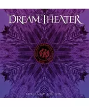 DREAM THEATER - LOST NOT FORGOTTEN ARCHIVES: MADE IN JAPAN - LIVE (2006) (2LP VINYL+ CD)