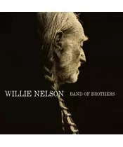 WILLIE NELSON - BAND OF BROTHERS (LP VINYL)