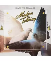 MODERN TALKING - READY FOR ROMANCE (LP VINYL)