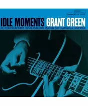 GRANT GREEN - IDLE MOMENTS (LP VINYL)