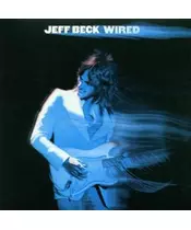 JEFF BECK - WIRED (LP VINYL)