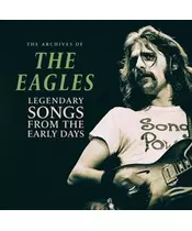 EAGLES - LEGENDARY SONGS FROM THE EARLY DAYS (LP VINYL)