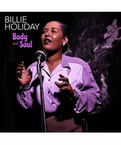 BILLIE HOLIDAY - BODY AND SOUL (LP PURPLE VINYL)