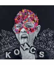 KOVACS - CHILD OF SIN (LP LIMITED COLOURED VINYL)