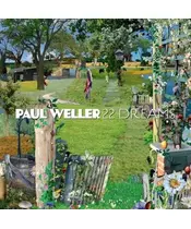 PAUL WELLER - 22 DREAMS (2LP VINYL)